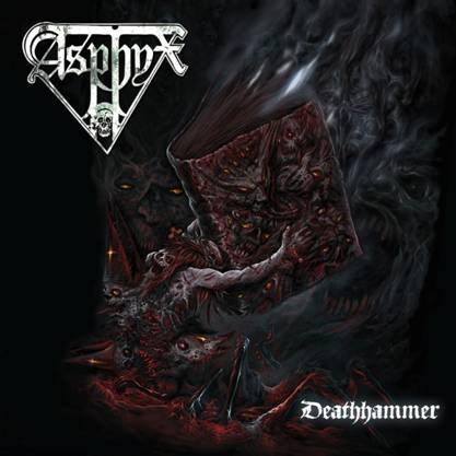Lançamento Dying Music - Deathhammer